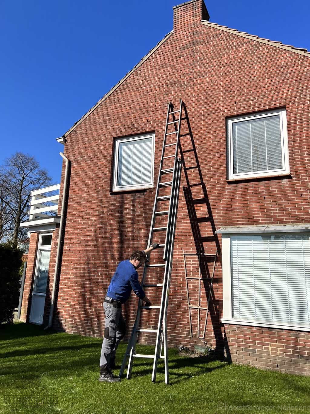 Onderhoud schoorsteen Voorburg schoorsteenvegers Onderhoud schoorsteen Voorburg schoorsteenvegers