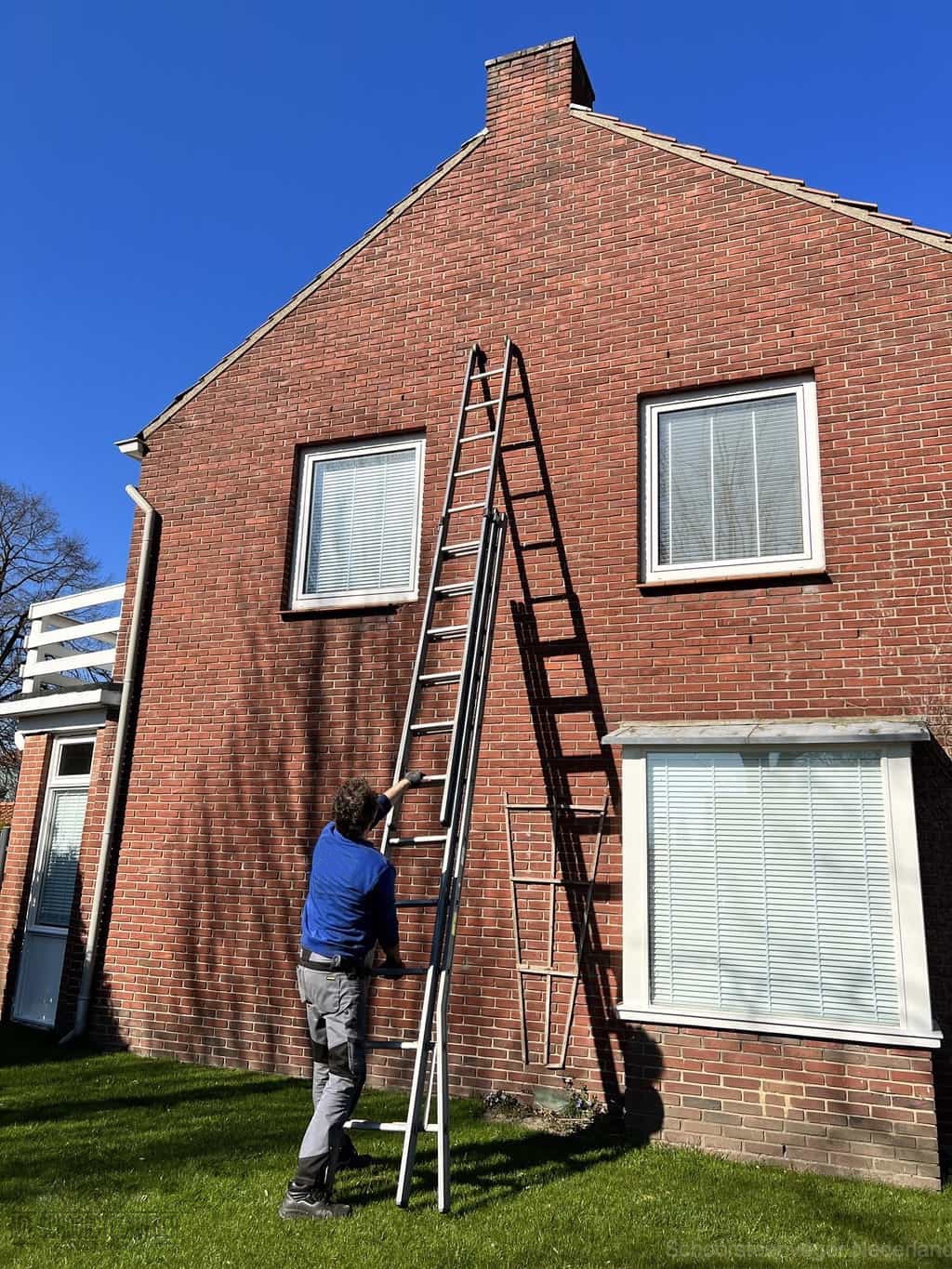 Schoorsteen controleren Voorburg Schoorsteen controleren Voorburg