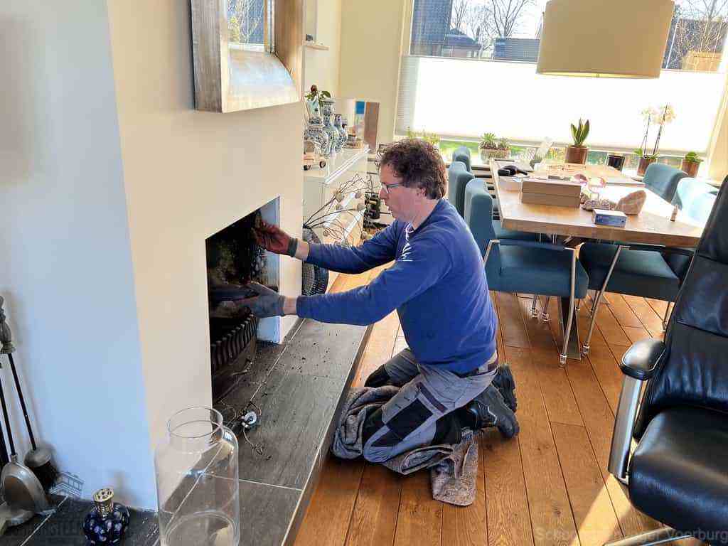 Schouw inspectie Voorburg schoorsteenveger Schouw inspectie Voorburg schoorsteenveger